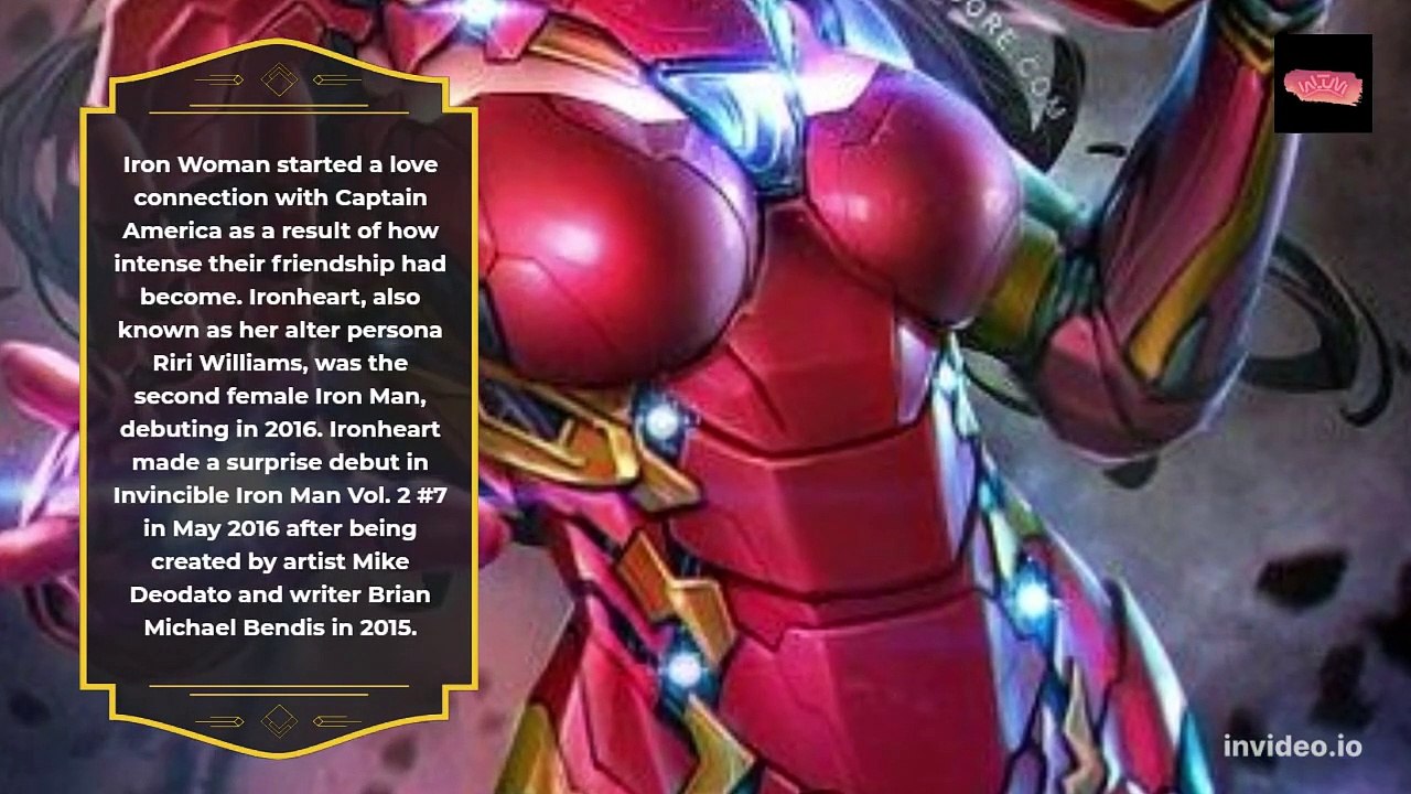 10 Unusual Facts About Iron Man