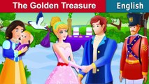 The Golden Treasure - English Fairy Tales