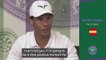 Nadal uncertain if foot injury will affect him at Wimbledon