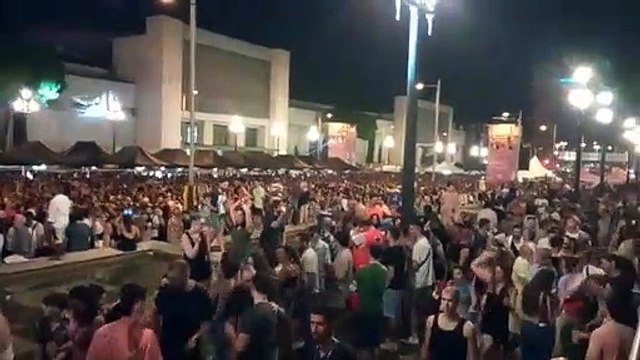 Robos y aglomeraciones en el Pride 2022
