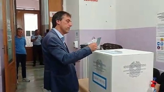 Ballottaggio Catanzaro, Fiorita al voto