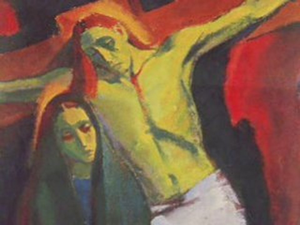 12th Station: Jesus Dies