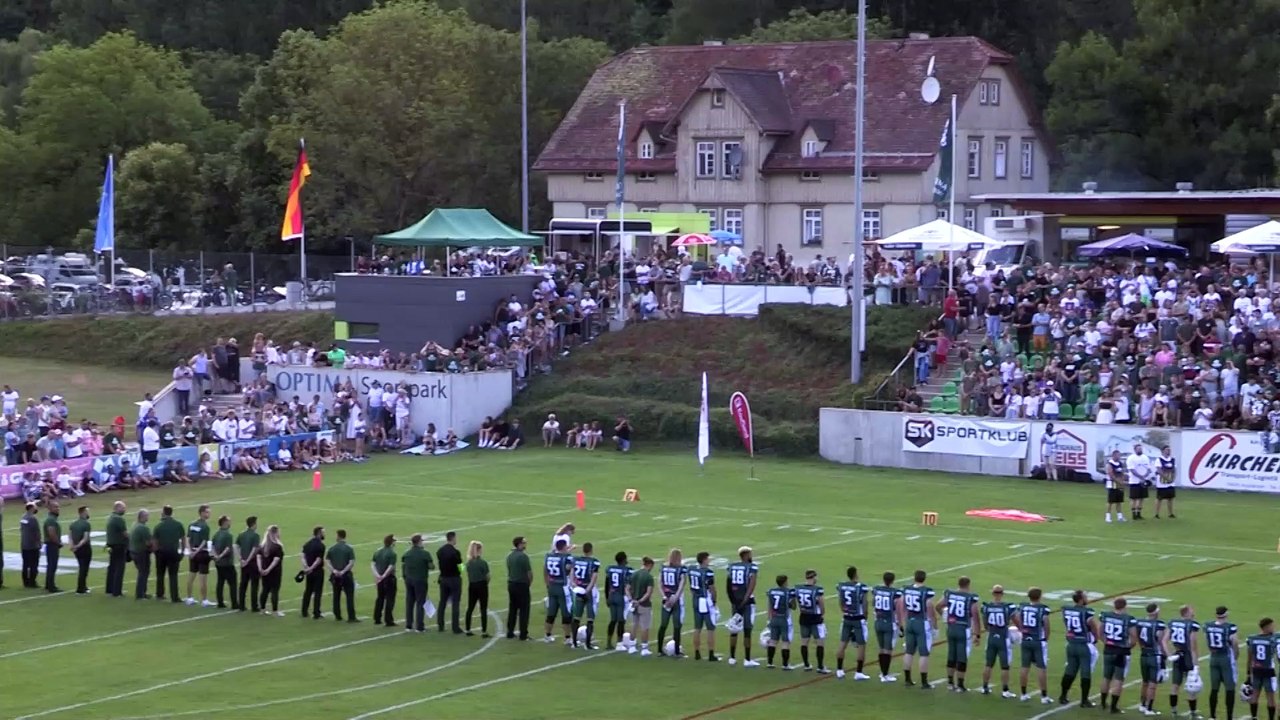 Finale Cefl: Unicorns - E-R Panthers 42-17, gli highlights