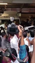 புரட்சி பயணத்தை தொடங்கிய சசிகலா.. அதிமுக கொடி கட்டிய பிரச்சார வாகனம்