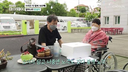 한결같이 방실이의 곁을 지켜준 든든한 동생 TV CHOSUN 20220626 방송