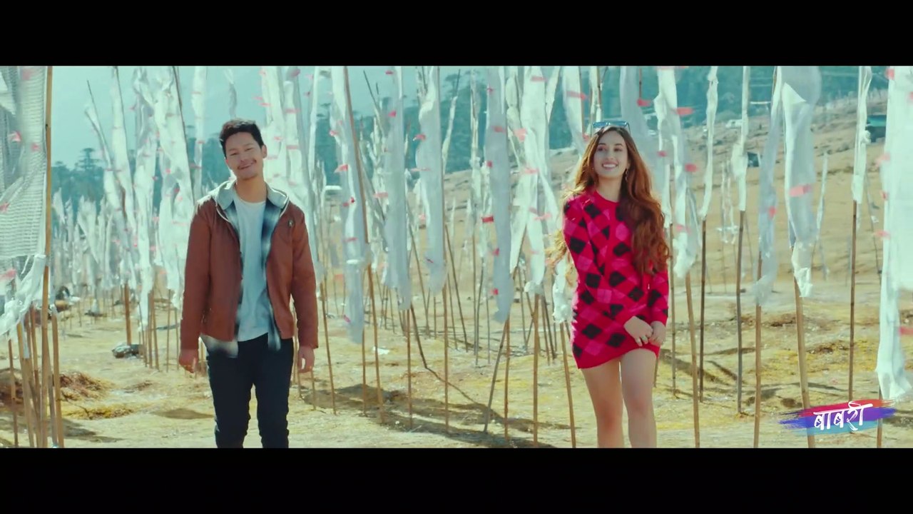 Babari Rang New Nepali Movie BABARI Song Ft.Dhiraj Magar, Aditi Budhathoki