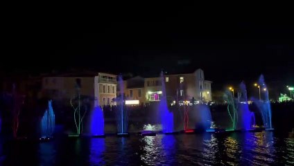 La fête de la mer et de la Saint-Pierre se poursuit ce soit en lumières