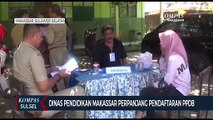 Dinas Pendidikan Makassar Perpanjang Pendaftaran PPDB