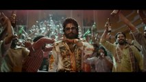 Pushpa Official Trailer (Tamil) Allu Arjun Rashmika Fahadh Faasil Sukumar DSP 17th Dec