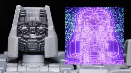Transformers - "Masterpiece [Takara]" MP-36 Megatron Review