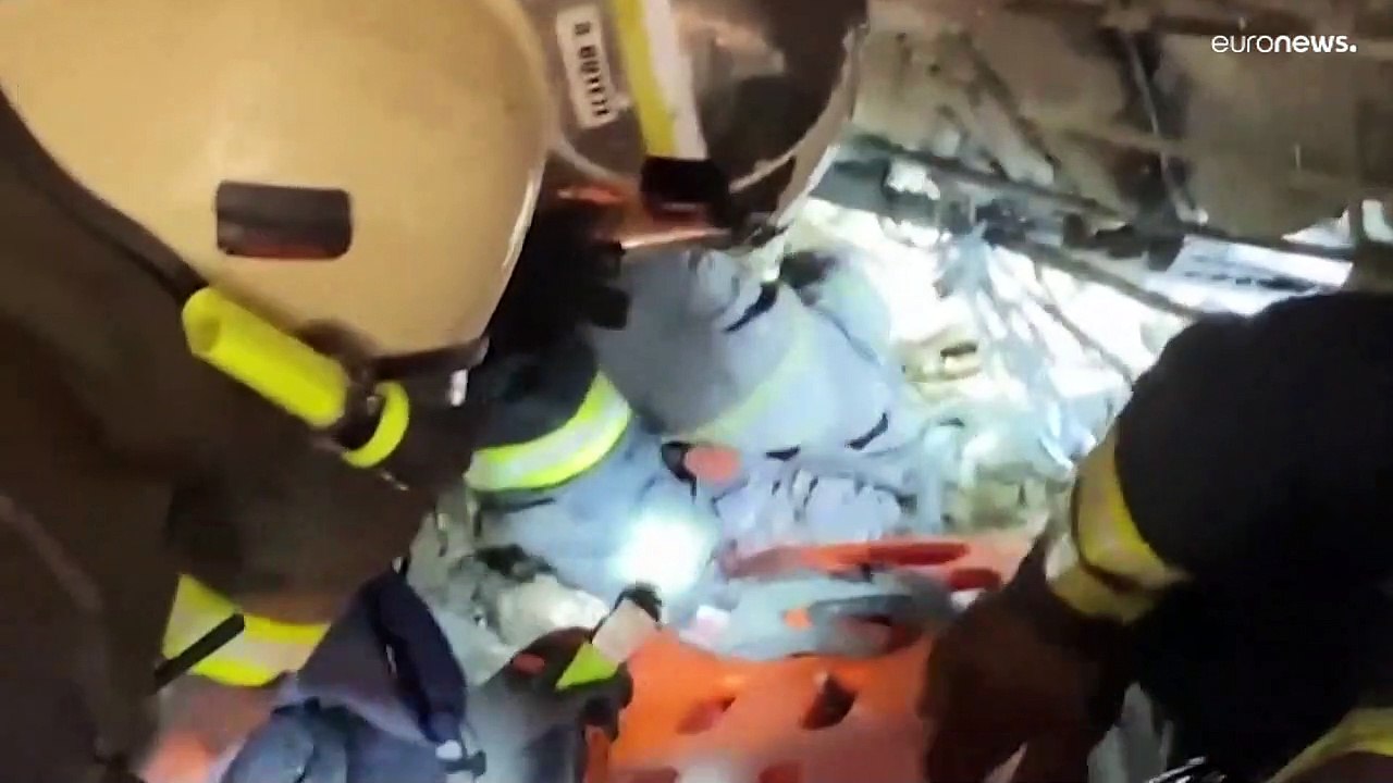 Raketenangriffe auf Kiew