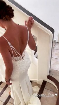 Florent Ré (Qui veut épouser mon fils) marié : images de la cérémonie.