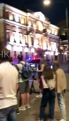 Putin apar topar Kremlin'e geldi... Moskova'da hareketli gece: Darbe fısıltıları!