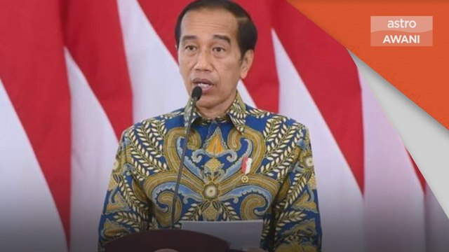 Perang Rusia-Ukraine | Jokowi akan minta Rusia lakukan gencatan senjata
