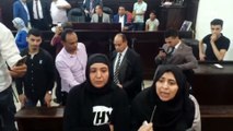 شقيقة نيرة أشرف طالبة المنصورة تكذب كلام المتهم أمام المحكمة.. كلامه كله كذب