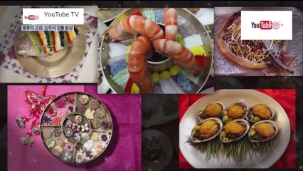 ท่องโลก ชุด Wonderful World ตอน อาหารงานเลี้ยง