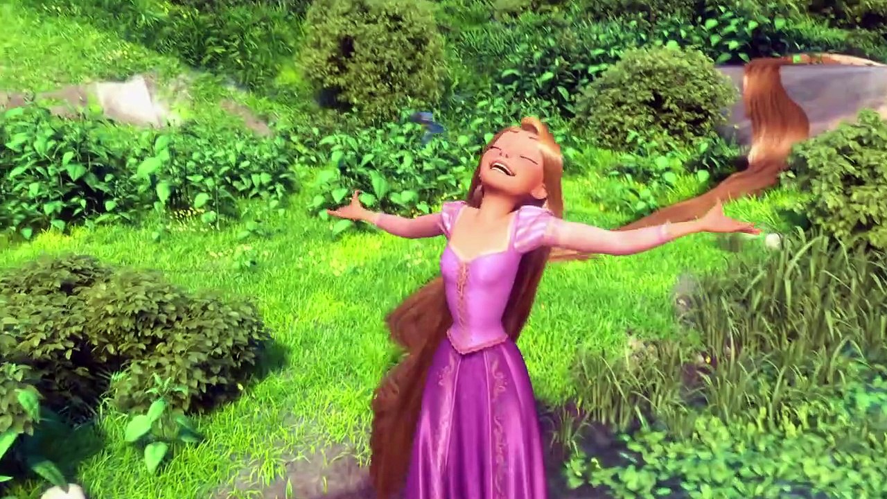 La bande-annonce du film Raiponce : découvre quelle princesse Disney tu es avec notre test