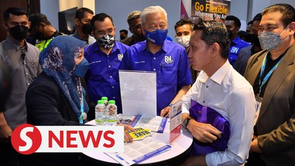 PM: Govt to allocate RM4.8bil for creating 600,000 jobs