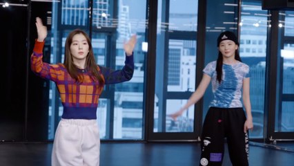 Red Velvet 'Feel My Rhythm' Dance Practice BehindㅣRV Collection