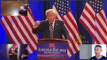 Enemy - Imagine Dragons (Donald "The Bing Bong" Trump Meme Cover)