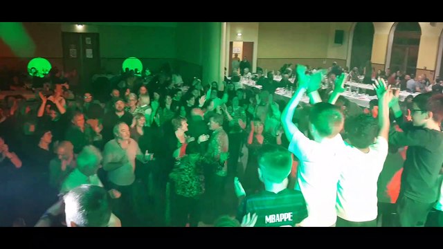 REPAS DANSANT LE 02-04-2022