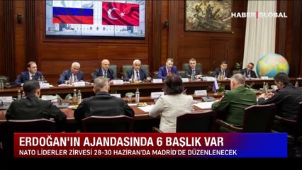 Tüm dünya bu zirveye kilitlendi! Cumhurbaşkanı Erdoğan dosyasını hazırladı: İşte kritik 6 başlık