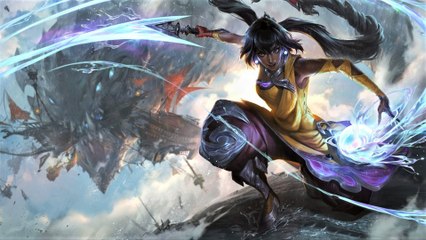 League of Legends: Neuer Champion Nilah wird anders als alle anderen Botlaner