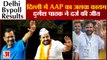 Rajinder Nagar bypoll Results: दिल्ली में AAP का जलवा कायम, दुर्गेश पाठक ने दर्ज की जीत