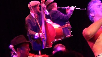 BenBal22.18 Mikelangelo & The Black Sea Gentlemen 2-2, South Coast, 16 Apr 2022