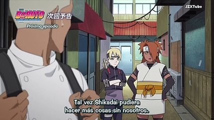 Boruto Cap 256 Avance Sub Español