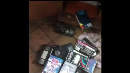 Urbex #1 Dans un châlet abandonné