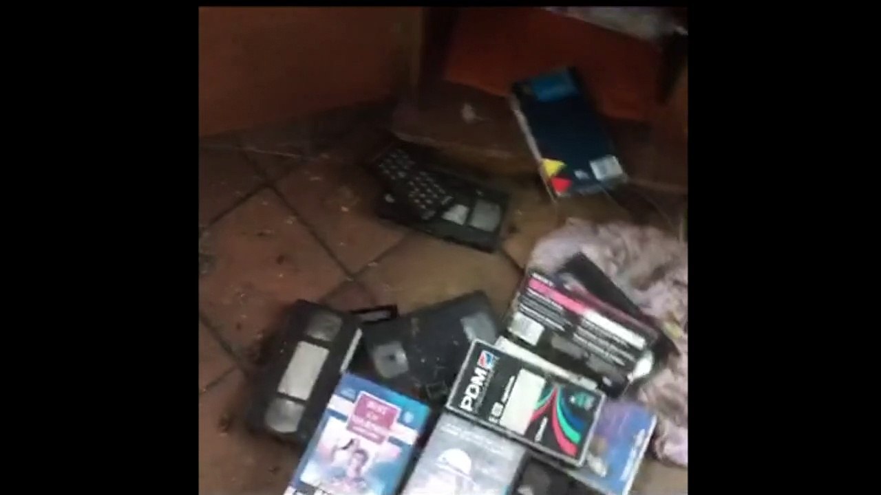 Urbex #1 Dans un châlet abandonné