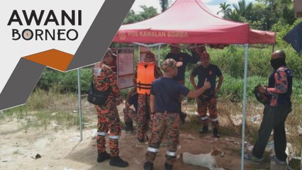 Kapal Karam | SAR mangsa hilang ditangguhkan