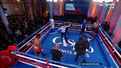 Jarrell Miller vs Ariel Esteban Bracamonte (23-06-2022) Full Fight