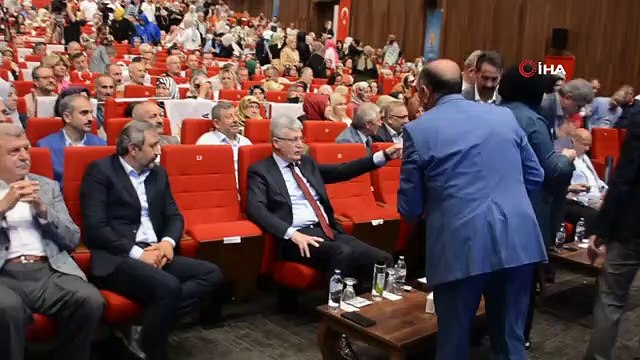 Son Dakika | AK Parti Kocaeli İl Başkanı Ellibeş: Şehitlerimiz adına saygı duruşu yerine teröristlerin adına saygı duruşu yapıyorlar