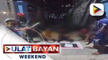 3 lalaki, arestado sa Pasig matapos mahuling nagsusugal at may dalang droga at baril