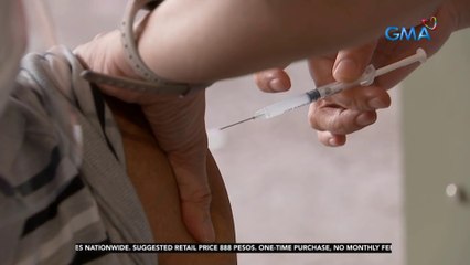 Unang booster shot para sa mga edad 12–17 na non-immunocompromised, ipinagpaliban muna |  24 Oras Weekend