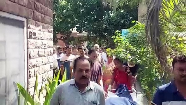 Homegaurd Died : होमगार्ड की संदिग्ध हालात में मौत, डॉक्टर लापरवाही का आरोप