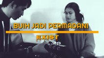 BUIH JADI PERMADANI - EXIST ( COVER BY WANDA PERMATAHATI)