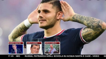 Calciomercato Napoli: chi parte e chi resta ? ▷ Laudisa: "Icardi? Il passato con Spalletti..."