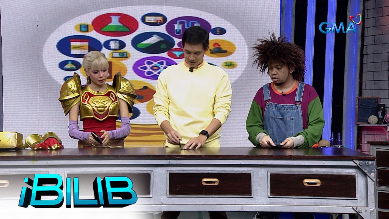 iBilib: DIY paper bat