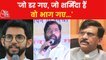 Raut-Aditya attacks Shiv Sena rebellious MLAs