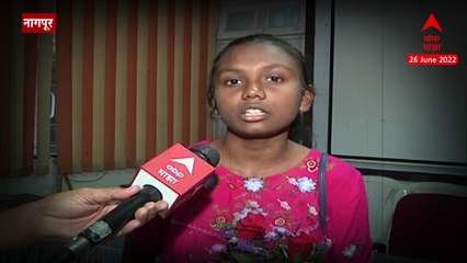 Nagpur Auto Driver Daughter : स्वतः शिकवणी घेऊन शिकणाऱ्या तनुजा वाघाडेच्या संघर्षाची कहाणी