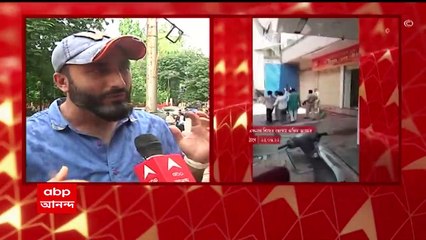 Maharashtra Crisis : ভাঙচুরের পর শিণ্ডে-পুত্রের অফিসের বাইরে মোতায়েন প্রচুর পুলিশ