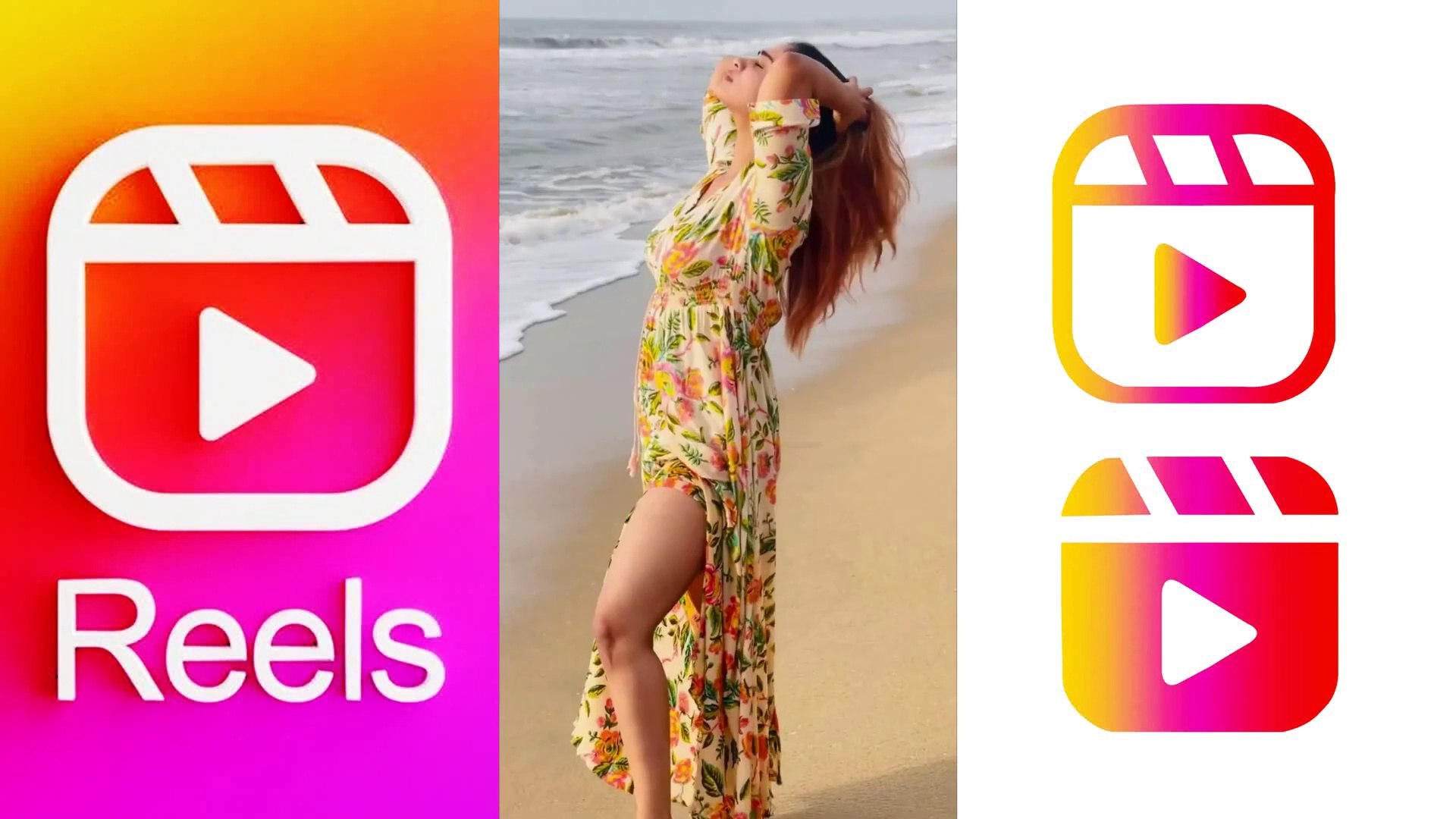 ⁣Shivani Narayanan Instagram reels | Latest New Trending Viral Instagram Reels Videos Compilation | B