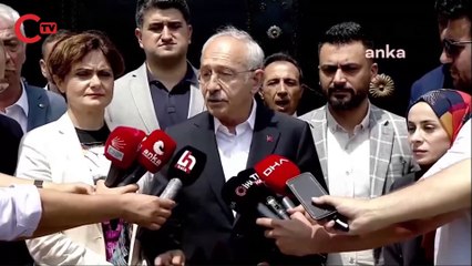 Kemal Kılıçdaroğlu, Erdoğan - Selman görüşmesine ateş püskürdü: "Erdoğan'la oynuyorlar"