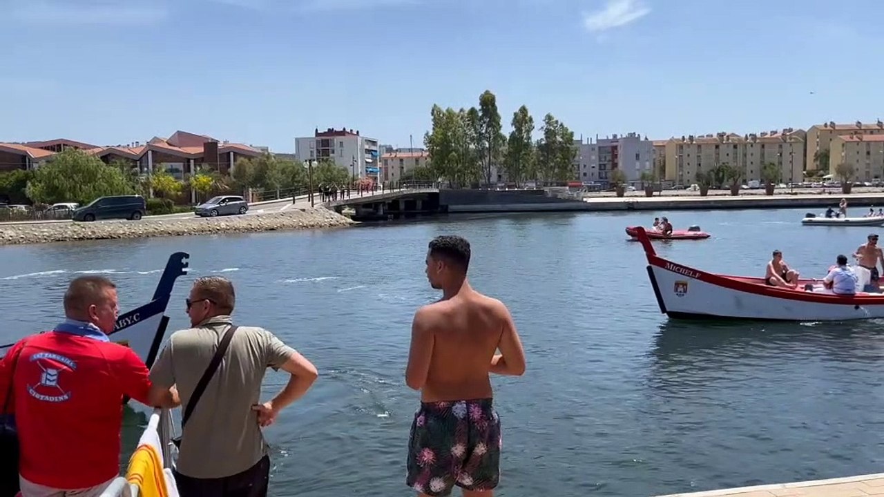 Le championnat de Provence de joutes a débuté à...