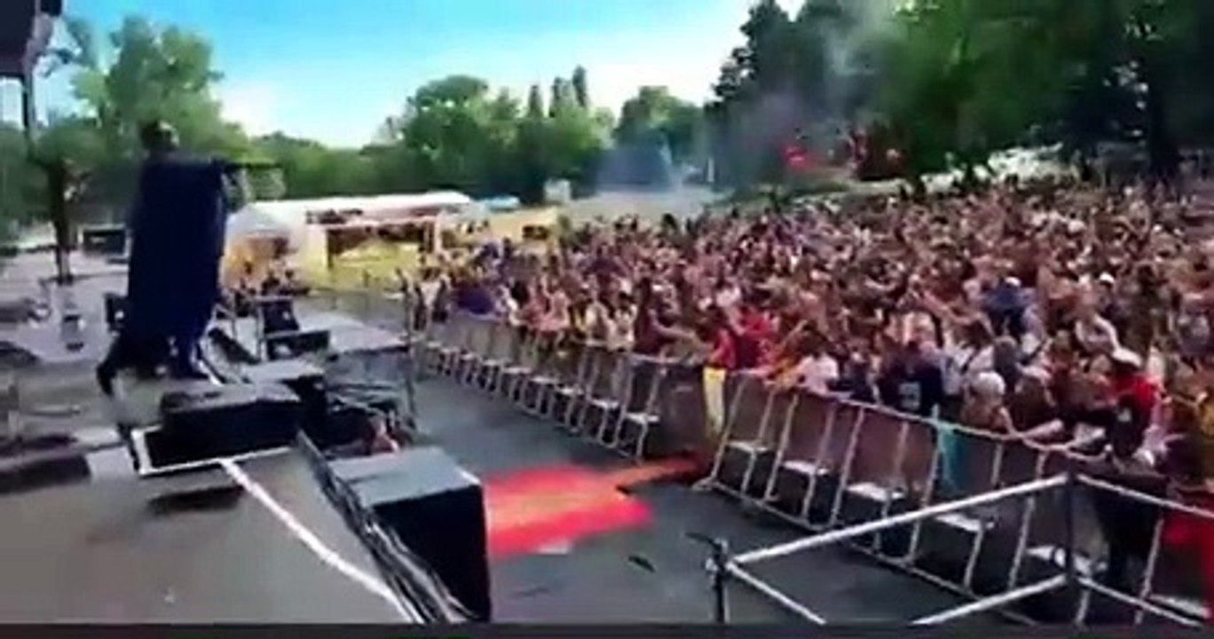 Youssou N'dour en Concert : Voici Couleur Cafe avant Fally Ipupa