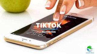 N° 26 BAMBARA COMMENT ÉPINGLER UNE VIDÉO TIKTOK