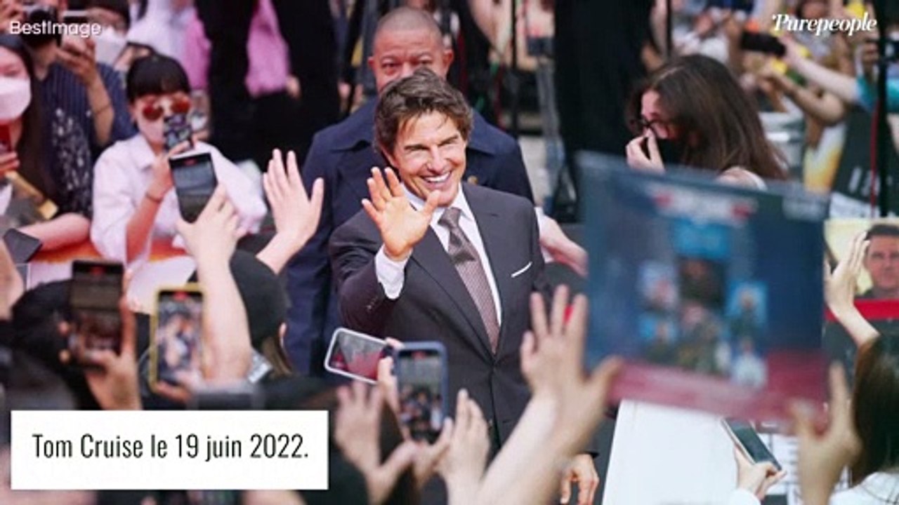 Tom Cruise touche le pactole grâce à Top Gun : Maverick : un salaire à 9 chiffres !